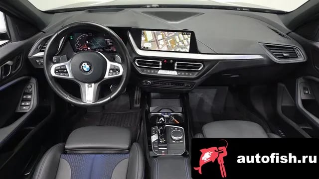 BMW 1-Series 1 Series (F40) 2024 года - вид 6