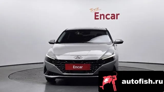 Hyundai AVANTE Avante (CN7) 2021 года - вид 3