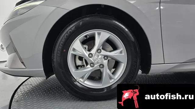 Hyundai AVANTE Avante (CN7) 2021 года - вид 5