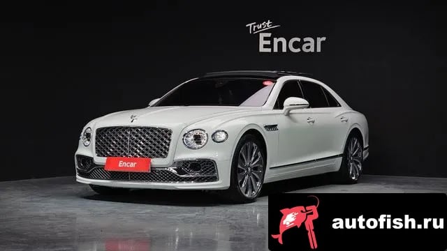 Bentley Flying Spur Flying Spur 3rd Generation 2022 года - автомобиль из Южной Кореи
