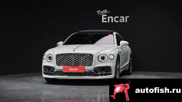 Bentley Flying Spur Flying Spur 3rd Generation 2022 года - вид 3