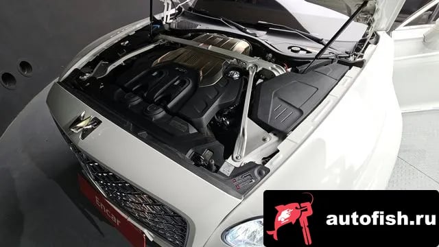 Bentley Flying Spur Flying Spur 3rd Generation 2022 года - вид 6