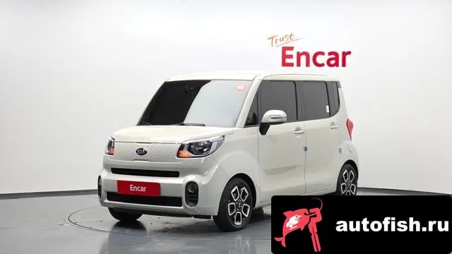 Kia RAY The New Ray 2020 года - вид 1