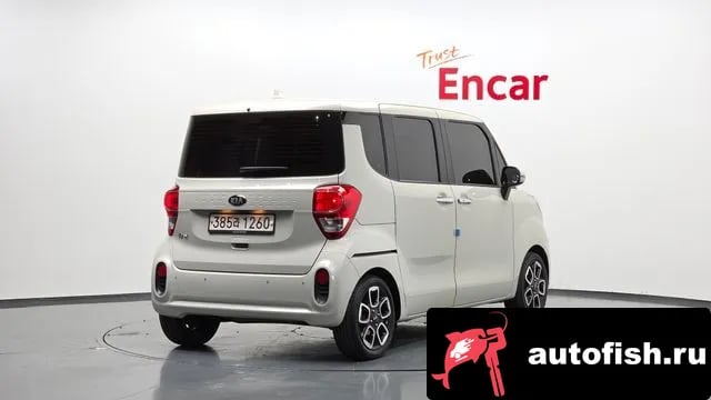Kia RAY The New Ray 2020 года - вид 2