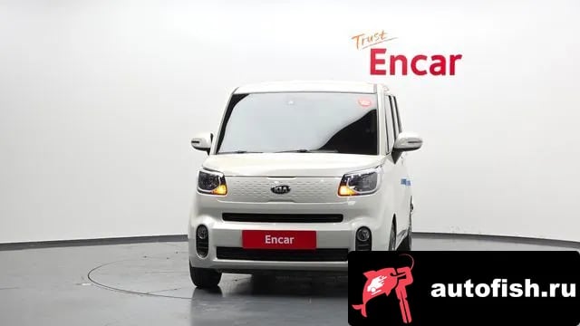 Kia RAY The New Ray 2020 года - вид 3