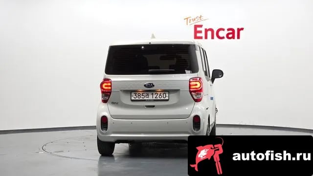 Kia RAY The New Ray 2020 года - вид 4