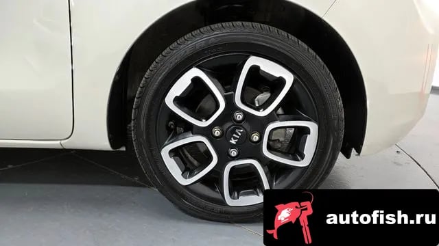 Kia RAY The New Ray 2020 года - вид 5