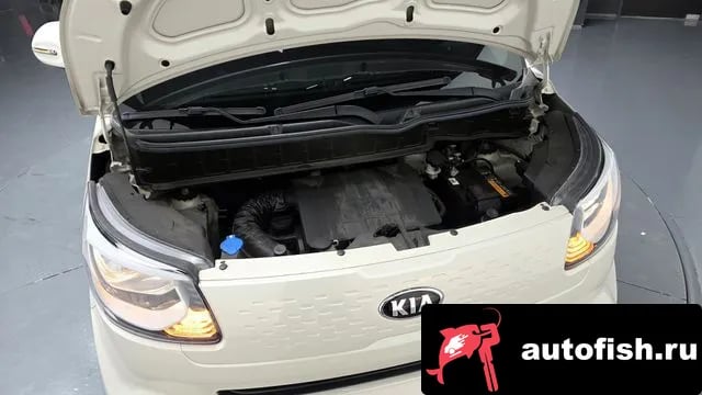 Kia RAY The New Ray 2020 года - вид 6