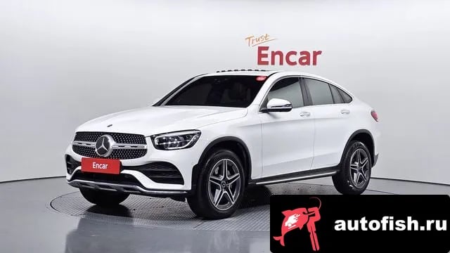 Mercedes-Benz GLC-Class GLC-Class X253 2022 года - вид 1