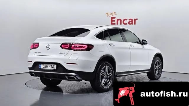Mercedes-Benz GLC-Class GLC-Class X253 2022 года - вид 2