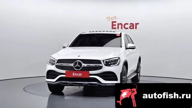 Mercedes-Benz GLC-Class GLC-Class X253 2022 года - похожие автомобили