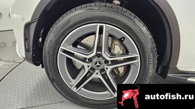 Mercedes-Benz GLC-Class GLC-Class X253 2022 года - вид 5