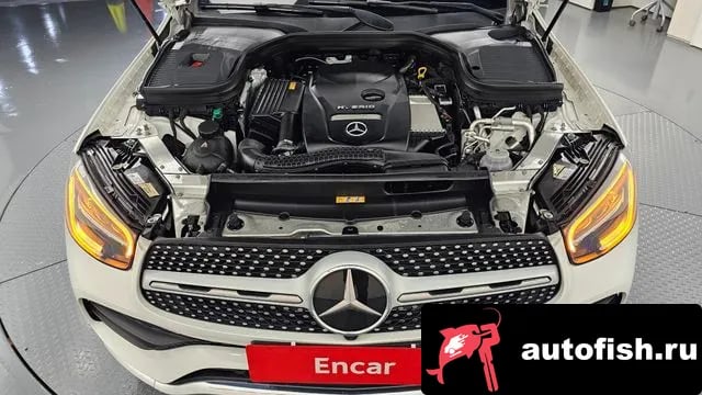 Mercedes-Benz GLC-Class GLC-Class X253 2022 года - вид 6