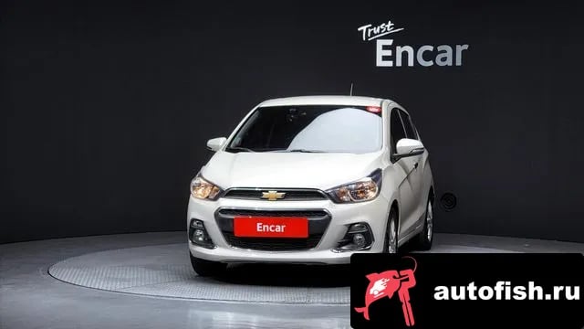 Chevrolet (GM Daewoo) Spark The Next Spark 2018 года - вид 3