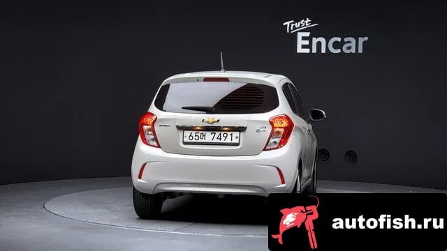 Chevrolet (GM Daewoo) Spark The Next Spark 2018 года - вид 4