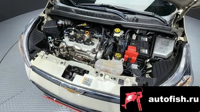 Chevrolet (GM Daewoo) Spark The Next Spark 2018 года - вид 6