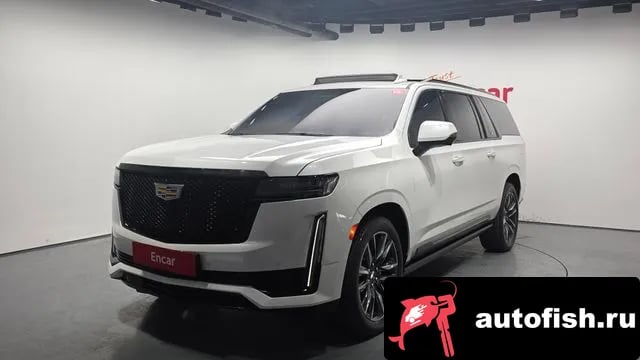 Cadillac Escalade Escalade 5th Generation 2023 года - вид 1