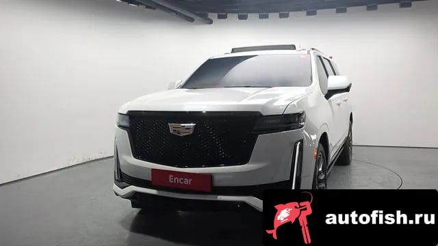Cadillac Escalade Escalade 5th Generation 2023 года - вид 3