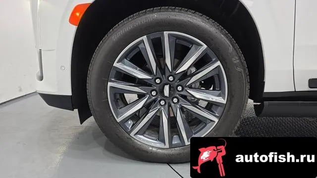 Cadillac Escalade Escalade 5th Generation 2023 года - вид 5