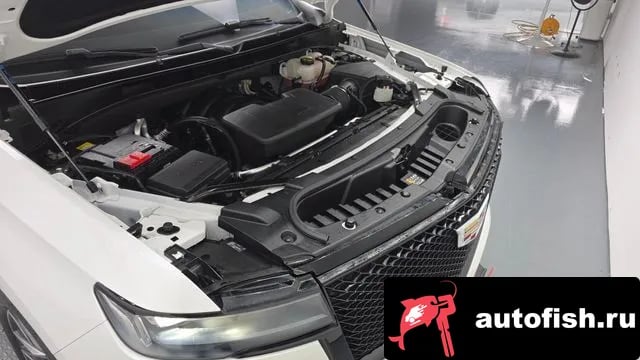 Cadillac Escalade Escalade 5th Generation 2023 года - похожие автомобили