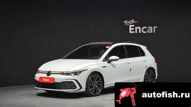 Volkswagen Golf Golf 8th Generation 2024 года - вид 1