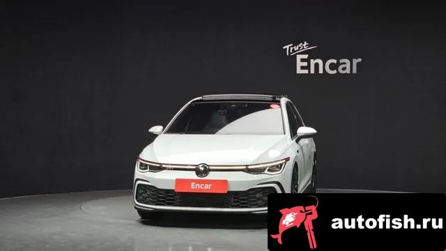 Volkswagen Golf Golf 8th Generation 2024 года - вид 3