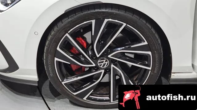 Volkswagen Golf Golf 8th Generation 2024 года - вид 5
