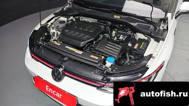 Volkswagen Golf Golf 8th Generation 2024 года - вид 6