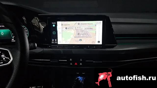 Volkswagen Golf Golf 8th Generation 2024 года - похожие автомобили