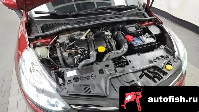 Renault Korea (Samsung) Cilo Clio 2019 года - вид 6