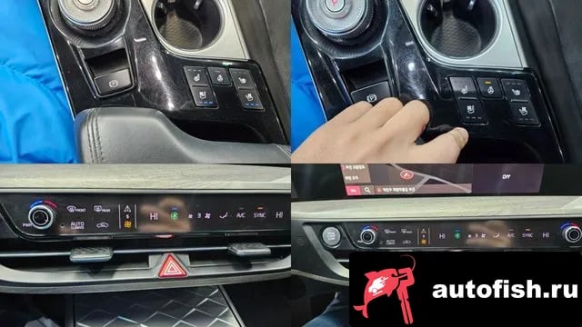 Kia K8 K8 2022 года - похожие автомобили