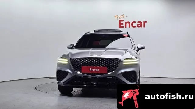 Genesis GV70 GV70 2022 года - похожие автомобили
