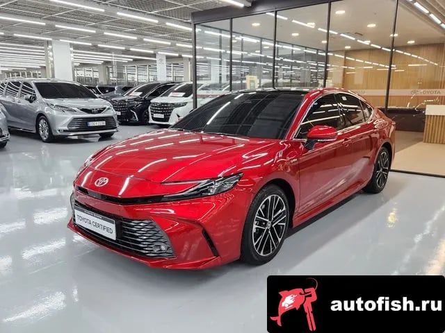 Toyota Camry Camry (XV80) 2025 года - вид 1