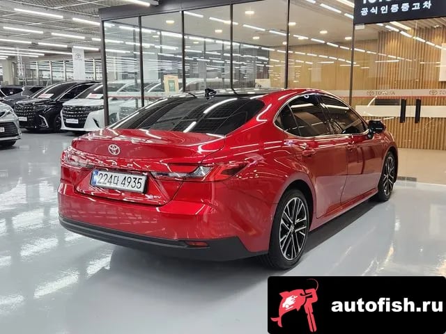 Toyota Camry Camry (XV80) 2025 года - вид 2
