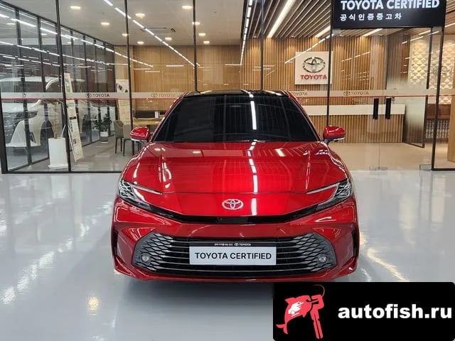 Toyota Camry Camry (XV80) 2025 года - вид 3