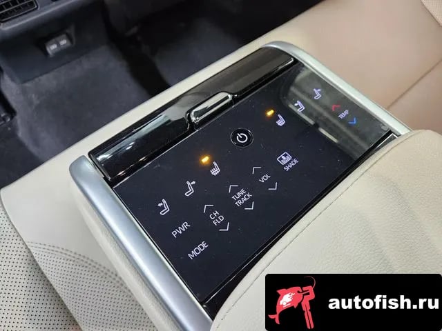 Toyota Camry Camry (XV80) 2025 года - вид 5