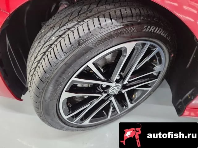 Toyota Camry Camry (XV80) 2025 года - вид 6