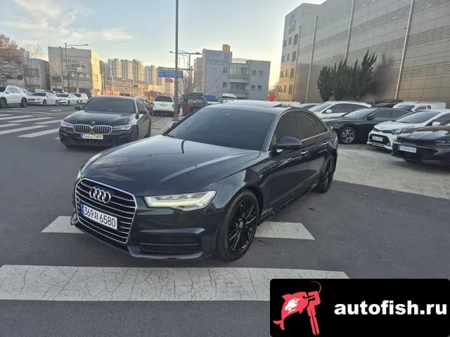 Audi A6 New A6 2018 года - вид 2