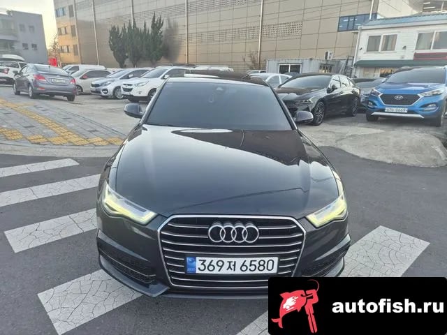 Audi A6 New A6 2018 года - вид 3