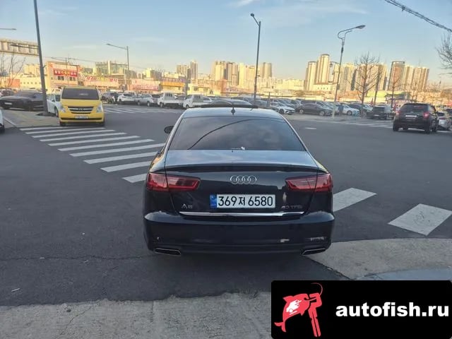 Audi A6 New A6 2018 года - вид 4