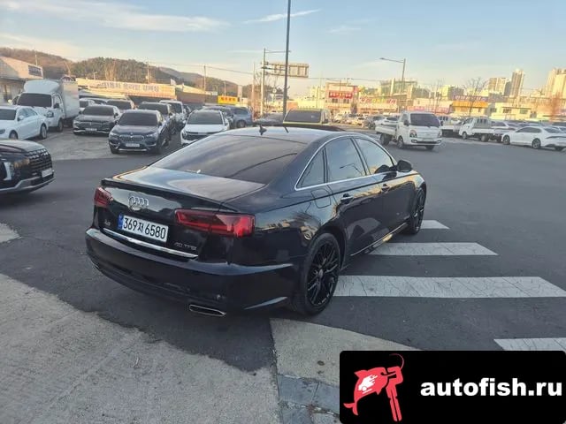 Audi A6 New A6 2018 года - вид 5
