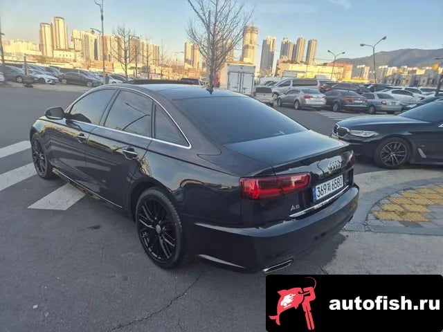 Audi A6 New A6 2018 года - вид 6
