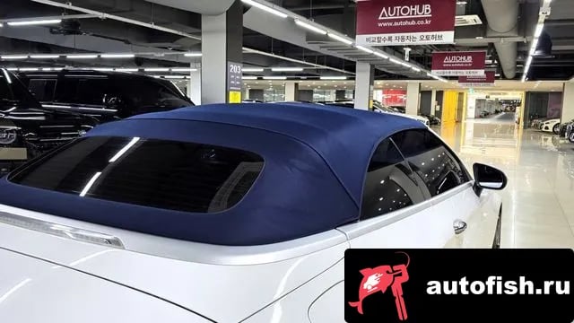 Mercedes-Benz C-Class C-Class W205 2022 года - вид 2