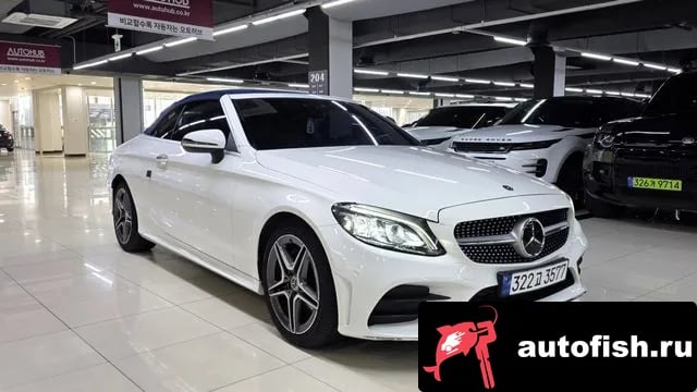 Mercedes-Benz C-Class C-Class W205 2022 года - похожие автомобили