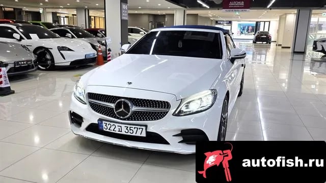 Mercedes-Benz C-Class C-Class W205 2022 года - вид 5