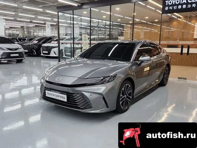 Toyota Camry Camry (XV80) 2025 года - вид 1
