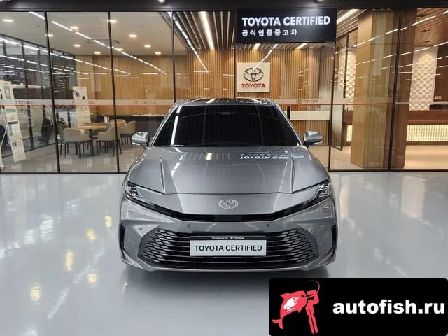 Toyota Camry Camry (XV80) 2025 года - вид 3