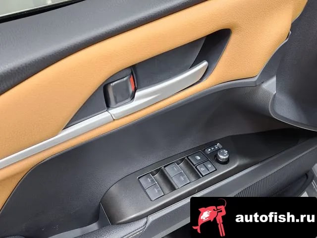 Toyota Camry Camry (XV80) 2025 года - похожие автомобили