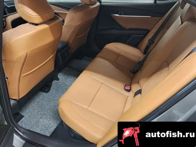 Toyota Camry Camry (XV80) 2025 года - вид 6