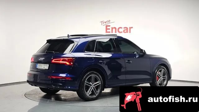 Audi SQ5 SQ5 (FY) 2020 года - вид 1